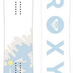 Roxy Snowboards Dawn Snowboard Transparant 146 Man,Vrouw
