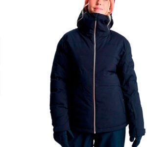 Roxy Snowyhill Jas Blauw L Vrouw