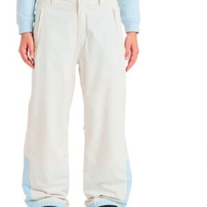 Roxy Steeply Broek Beige M Vrouw