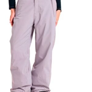 Roxy Steeply Broek Paars XL Vrouw