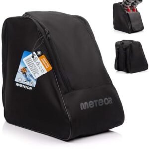 Rugtas voor Ski- en Sportuitrusting - Waterdichte en Robuuste Ski Boot Bag - 42x42x30 cm