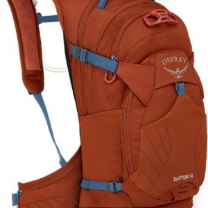 Rugzak 14l voor mountainbikers met Hydraulics reservoir