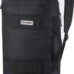 Rugzak - Dagrugzak - Outdoor Avontuur - Board Bevestiging - 25 Liter - Zwart
