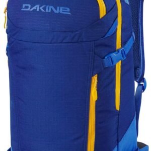 Rugzak Heli Pro - Outdoor tas - Winterse sporten - Speciaal voor verse sneeuw - 24 liter - Blauw