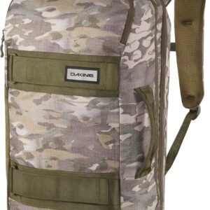 Rugzak - Reis Tas - Board Transport - Luchtvaart Handbagage - 32 Liter - Vintage Camo