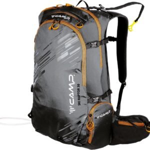 Rugzak Ski Toerisme en Freeride 30 Liter Zwart - Robuust en Lichtgewicht