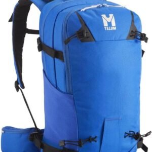 Rugzak - Skirugzak Daypack - Skitochten Maken - Complete Accessoires - 25 liter - Icon Blauw