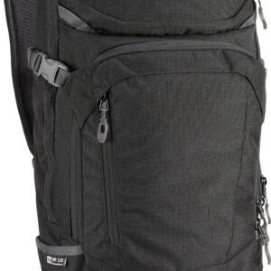 Rugzak - Sporttas - Outdoor Avontuur - Speciale Opbergvakken - 20 Liter - Zwart