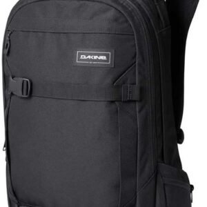 Rugzak - Sporttas - Wintersport - Veelzijdig - 25L - Zwart