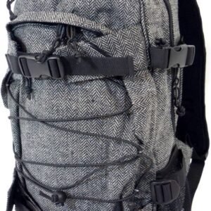 Rugzak met laptopvak en multifunctionele opbergmogelijkheden