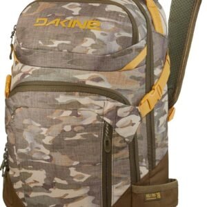 Rugzak voor Jongeren voor Sneeuwsport met Skibandagage en Snowboarddrager - Inhoud 18L