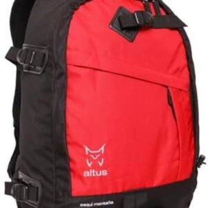 Rugzak voor Outdoor en School - 27 Liter Ruimte en Stijl