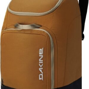 Rugzak voor snowboard of ski met 50 l en rubberen bescherming voor 175 cm