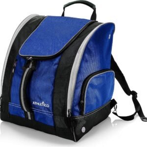 Ruime Ski- en Snowboardtassen voor Laarzen, Helm en Accessoires