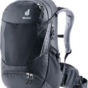 Ruime en Ventilerende Fietsrugzak voor Dames - Ideaal voor Meerdaagse Tochten