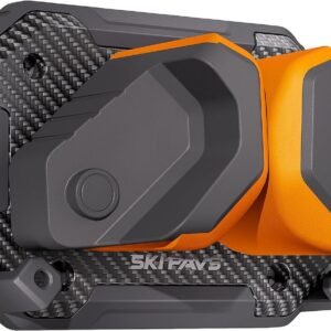 Ruimtebesparende Ski en Snowboard Muurbeugel voor Organisatie in Garage