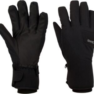 SINNER - skihill glove ii - Ski handschoenen heren - Zwart, wit