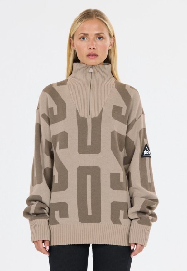 SOS Pullover Verbier