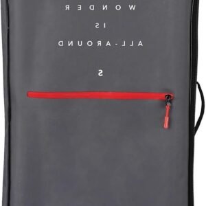 SUP Rugzak - Board Tas - Water Sport - Compact Ontwerp - Maat S - Grijs