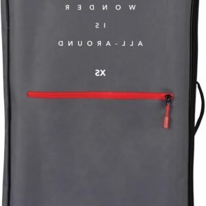 SUP Rugzak - Opbergtas Peddel - Watersport Transport - Compact Model - XS - Grijs