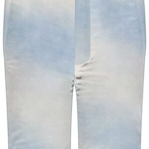 SUPER REBEL - speed pant - Skibroek jongens - Wit, zwart