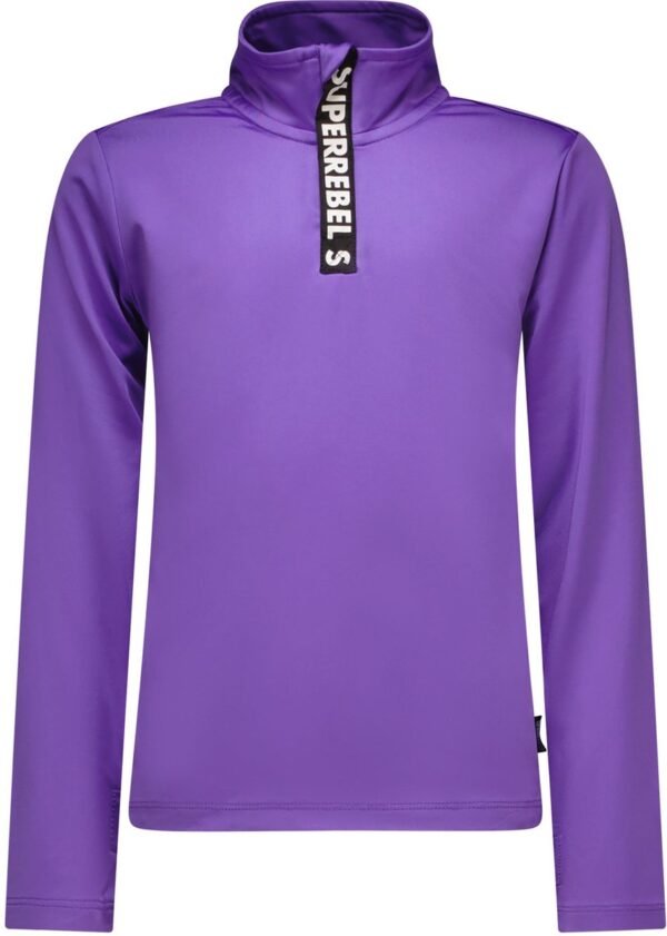 SUPER REBEL - spurt girls skipully - Skipully meisjes - Paars