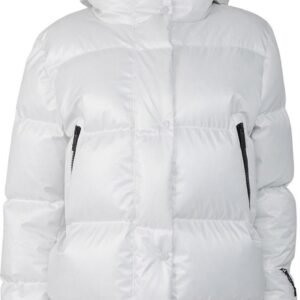 Sarah w ski jacket - Ski jack dames - Wit