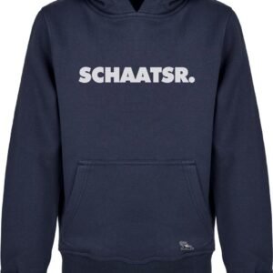 Schaatsen Kids Hoodie SCHAATSR. Navy