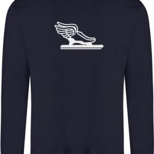 Schaatsen sweater Lange Baan Pattinaggio