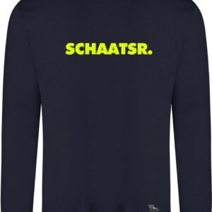 Schaatsen sweater Lange Baan Schaatsr.