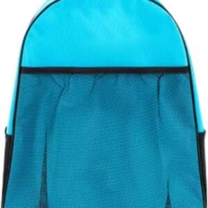 Schaatsrugzak - Schaats tas - Sportuitrusting vervoeren - Waterdichte stof - 36-55 liter - Blauw