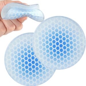 Scheenbeschermers - Ski Pads - Sport Bescherming - Zelfklevend Ontwerp - 20 cm - Zwart