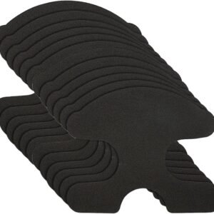 Scheenbeschermers Ski - Zelfklevende Plakkers - Wintersport Comfort - Schokabsorberend EVA Materiaal - 23x18.5x0.5 cm