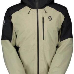 Scott Ultimate Goretex Jas Groen XL Man