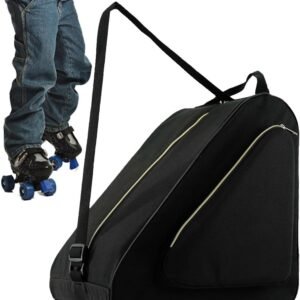 Skate Tas - Roller Skate Bag - Sportuitrusting Vervoer - Verstelbare Riemen Grote Opslag