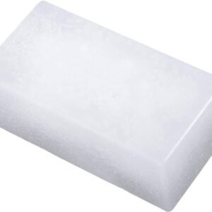 Skate Wax - Onderhoud Gear - Optimale Prestaties - Veilige Glijervaring - 8x5.5x2 cm - Wit