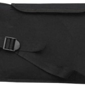 Skateboard Rugzak - Beschermende Tas - Outdoor Transport - Opvouwbaar en Lichtgewicht - Tot 80 cm - Zwart