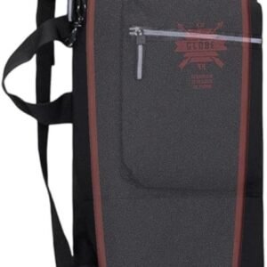 Skateboard Rugzak - Rollerblade Tas - Sportuitrusting Vervoer - Waterdicht Oxford Materiaal - 84 x 32 cm - Zwart
