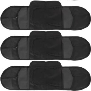 Skateboard Rugzak - Skate Tas - Transport Skateboard - Waterdicht Materiaal - 80 x 20 cm - Zwart