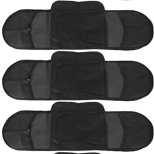 Skateboard Rugzak - Skate Tas - Transport Skateboard - Waterdicht Materiaal - 80 x 20 cm - Zwart
