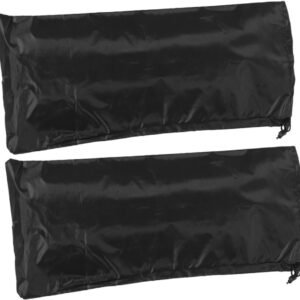 Skateboard Rugzak - Sling Tas - Outdoor Activiteiten - Verstelbare Banden - 67.50X28.00CM - Zwart
