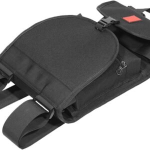 Skateboard Tas - Board Rugzak - Transport Uitrusting - Scheurbestendig Polyester - Tot 95 cm - Zwart