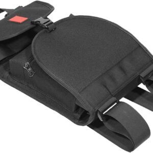 Skateboard Tas - Board Rugzak - Veilig Vervoer - Waterdicht Polyester - 80 cm Lengte - Zwart