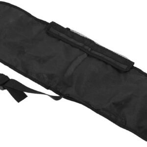Skateboard Tas - Longboard Rugzak - Vervoer Bescherming - Waterafstotend Polyester - 82 x 24 cm - Zwart