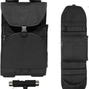 Skateboard Tas Rugzak met T-Sleutel Gereedschap Set - Handige Draagtas voor Skateboard en Longboard