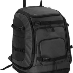 Ski Boot Backpack - Wintersport Tas - Gear Transport - Waterdicht Materiaal - One Size - Zwart