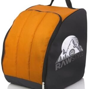 Ski Boot Bag Rugzak voor Skischoenen, Helm en Handschoenen - Waterdicht en Duurzaam