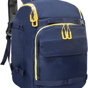 Ski Boot Bag - Skischoen Tas - Winter Sport Gear - Grote Capaciteit - 300 Grams - Blauw