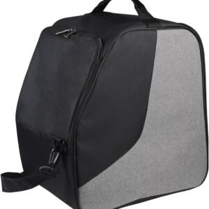Ski Boot Bag - Skitas Opbergtas - Wintersport Gear Vervoeren - Zijdelingse Laars Invoer