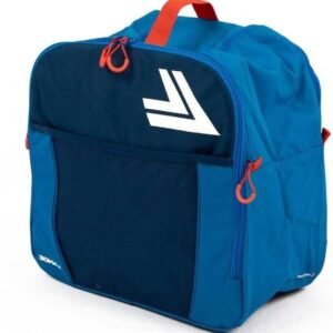 Ski Boot Bag - Skitas Skischoenentas - Skiuitrusting Opbergen - Speciale Vakken - 45 Liter - Blauw